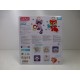 Плюшена Дрънкалка Winfun Миеща Мечка 14,5 x 20 x 9,5 cm (6 броя)