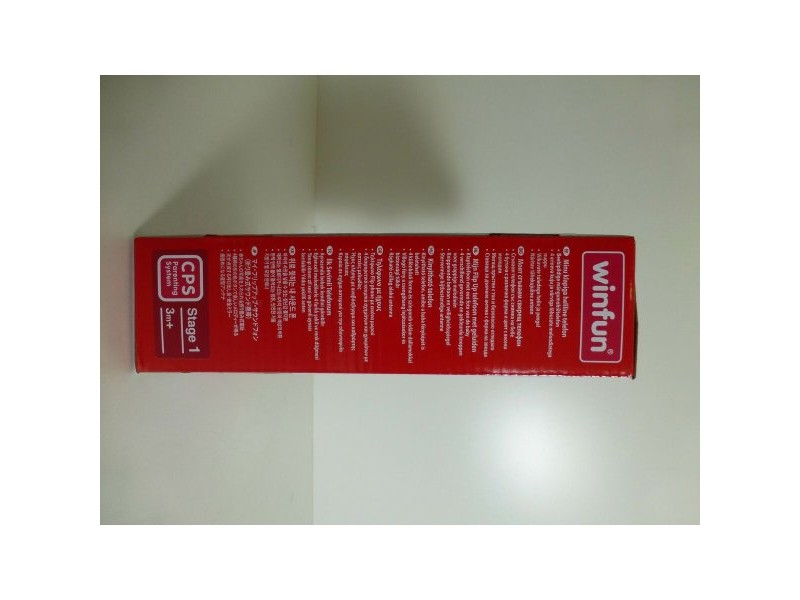 Играчка Телефон Winfun 7 x 13,5 x 4,1 cm (6 броя)