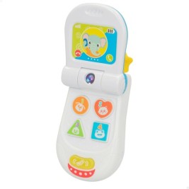 Играчка Телефон Winfun 7 x 13,5 x 4,1 cm (6 броя)