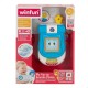 Играчка Телефон Winfun 7 x 13,5 x 4,1 cm (6 броя)