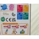 Комплект Животни от Фермата Winfun 7 x 6,5 x 4 cm (12 броя)