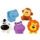 Комплект Животни от Фермата Winfun 7 x 6,5 x 4 cm (12 броя)