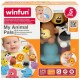 Комплект Животни от Фермата Winfun 7 x 6,5 x 4 cm (12 броя)