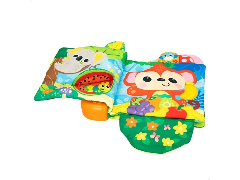 Моята Първа Музикална Книга Winfun 20 x 4 x 20 cm 20,5 x 3,5 x 20 cm (6 броя)