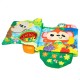 Моята Първа Музикална Книга Winfun 20 x 4 x 20 cm 20,5 x 3,5 x 20 cm (6 броя)