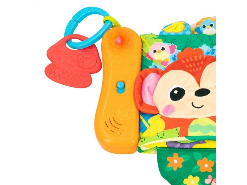 Моята Първа Музикална Книга Winfun 20 x 4 x 20 cm 20,5 x 3,5 x 20 cm (6 броя)