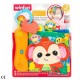Моята Първа Музикална Книга Winfun 20 x 4 x 20 cm 20,5 x 3,5 x 20 cm (6 броя)