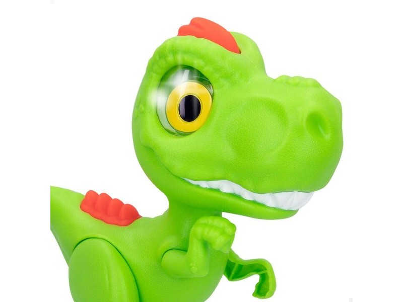 Съчленена Фигура Funville Динозавър 23 x 21 x 8 cm 23 x 21,5 x 8,5 cm (4 броя) Съчленена Фигура Funville Динозавър 23 x 21 x 8 cm 23 x 21,5 x 8,5 cm (4 броя)