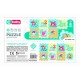 Подложка за игра Colorbaby Военен EVA 8 Части (4 броя)