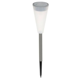 Соларен градински кол Aktive Пластмаса 6,7 x 39 x 6,7 cm (24 броя)