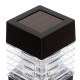 Комплект слънчеви градински колове Aktive 4 Части Пластмаса 6 x 39,5 x 6 cm (4 броя)