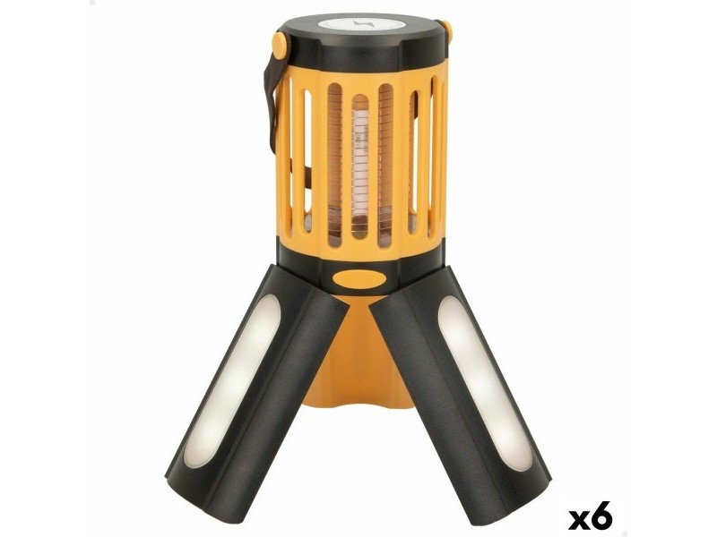 Лампа Против Комари Aktive 8 x 23 x 8 cm (6 броя)