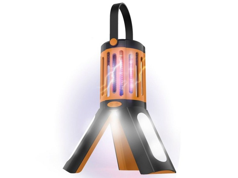 Лампа Против Комари Aktive 8 x 23 x 8 cm (6 броя)