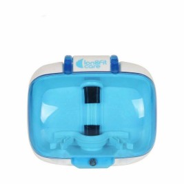 UV стерилизатор LongFit Care Четка за Зъби 15 x 23 x 6 cm (2 броя)