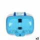 UV стерилизатор LongFit Care Четка за Зъби 15 x 23 x 6 cm (2 броя)
