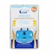 UV стерилизатор LongFit Care Четка за Зъби 15 x 23 x 6 cm (2 броя)