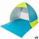 Beach Windscreen Aktive Син Зелен полиестер 160 x 110 x 140 cm