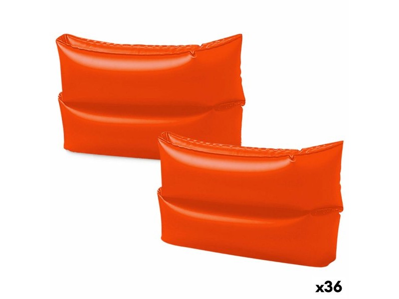 ръкави Intex Надуваем Червен 25 x 17 cm (36 броя)