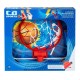 Баскетболен Кош Colorbaby Mini 31 x 35 x 21 cm