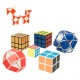 Кубче на Рубик Colorbaby Smart Theory 6 Части