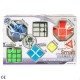 Кубче на Рубик Colorbaby Smart Theory 6 Части
