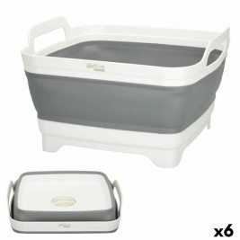 Мивка Aktive Сгъваем 8,5 L Къмпинг 30,5 x 20 x 30 cm 6 броя