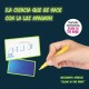 Научна Игра Lisciani Giochi Laboratorio de la oscuridad ES (6 броя)