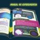 Научна Игра Lisciani Giochi Laboratorio de la oscuridad ES (6 броя)