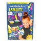 Научна Игра Lisciani Giochi Laboratorio de esmalte ES (6 броя)