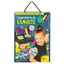 Научна Игра Lisciani Giochi Laboratorio de esmalte ES (6 броя)