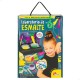 Научна Игра Lisciani Giochi Laboratorio de esmalte ES (6 броя)