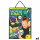 Научна Игра Lisciani Giochi Laboratorio de esmalte ES (6 броя)