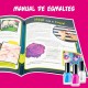 Научна Игра Lisciani Giochi Laboratorio de esmalte ES (6 броя)