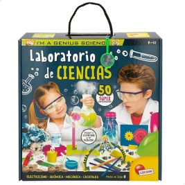 Научна Игра Lisciani Giochi Laboratorio ES (6 броя)