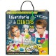 Научна Игра Lisciani Giochi Laboratorio ES (6 броя)