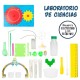 Научна Игра Lisciani Giochi Laboratorio ES (6 броя)