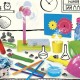 Научна Игра Lisciani Giochi Laboratorio ES (6 броя)