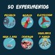 Научна Игра Lisciani Giochi Laboratorio ES (6 броя)