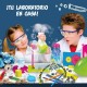 Научна Игра Lisciani Giochi Laboratorio ES (6 броя)