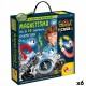 Научна Игра Lisciani Giochi Magnetismo ES (6 броя)