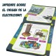 Научна Игра Lisciani Giochi Electricidad ES (6 броя)