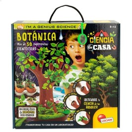 Научна Игра Lisciani Giochi Botánica ES (6 броя)