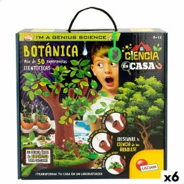 Научна Игра Lisciani Giochi Botánica ES (6 броя)