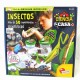 Научна Игра Lisciani Giochi Insectos ES (6 броя)
