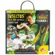 Научна Игра Lisciani Giochi Insectos ES (6 броя)