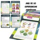 Научна Игра Lisciani Giochi Insectos ES (6 броя)