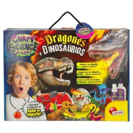 Научна Игра Lisciani Giochi Dragones y dinosaurios ES (6 броя)
