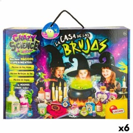 Научна Игра Lisciani Giochi La casa de las brujas ES (6 броя)