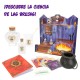 Научна Игра Lisciani Giochi La casa de las brujas ES (6 броя)