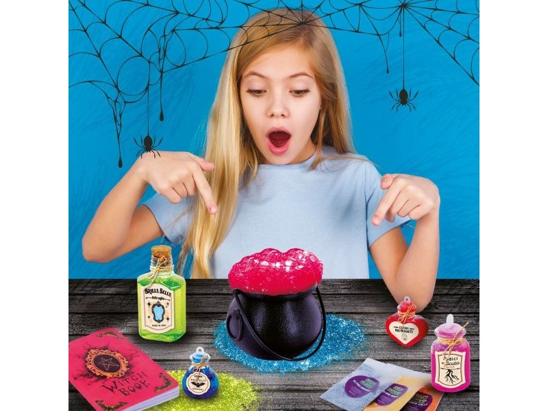 Научна Игра Lisciani Giochi La casa de las brujas ES (6 броя)